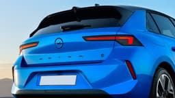 Yeni Opel Astra Elektrik Ön Siparişe Açıldı