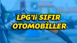 Video: Fabrika Çıkışlı Lpg'li Sıfır Otomobiller