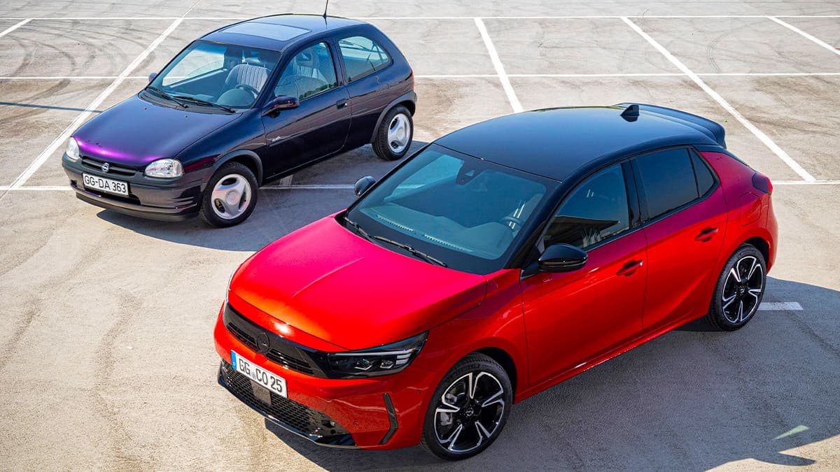 Opel Corsa B, 30’Uncu Yaşını Kutluyor!
