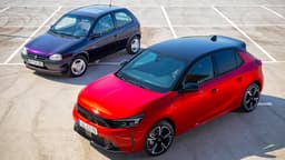 Opel Corsa B, 30'Uncu Yaşını Kutluyor!