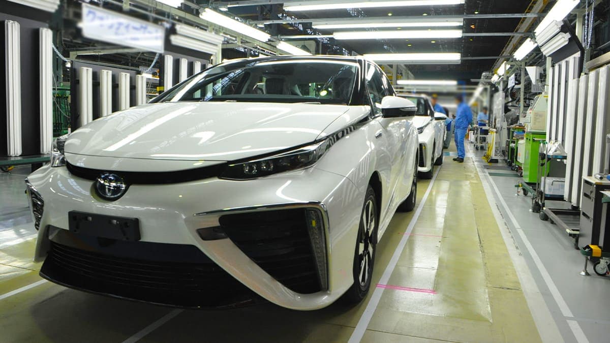 Toyota’nın Satışları İlk 6 Ayda Arttı!