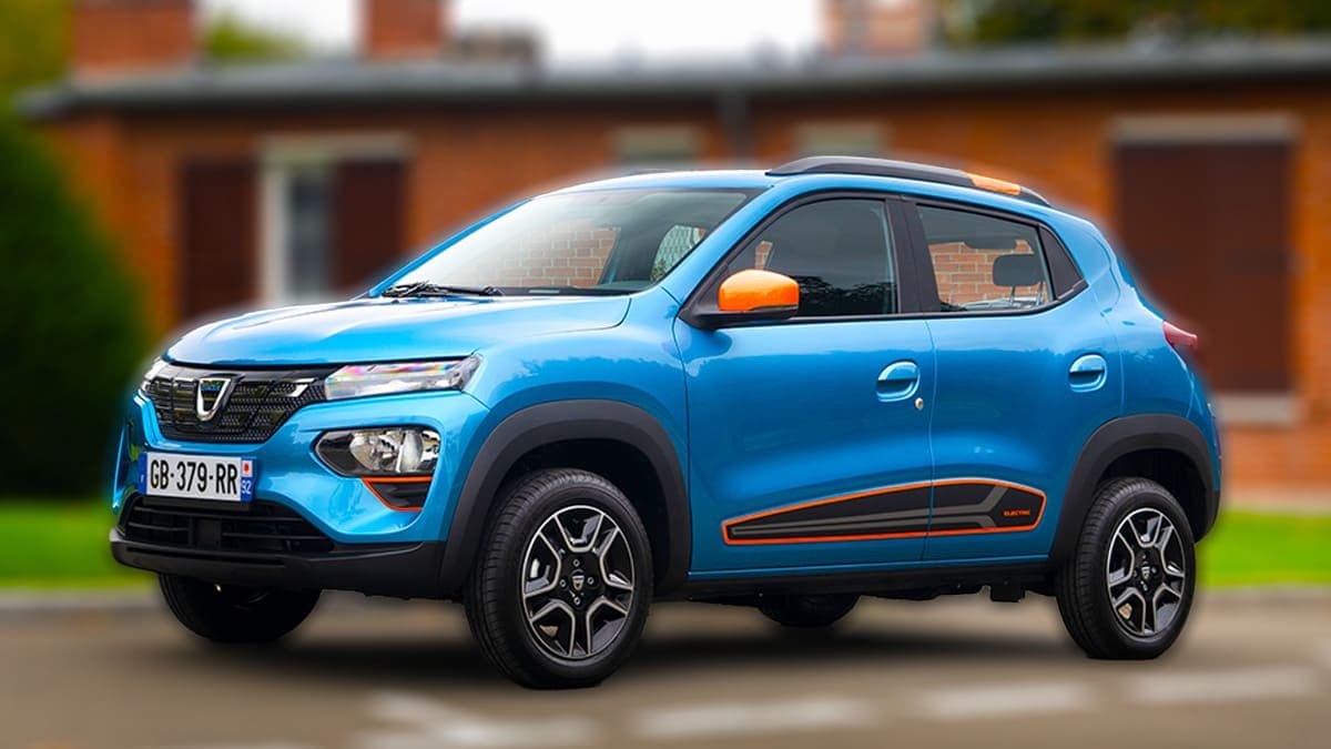 Yeni Dacia Spring Türkiye’de Satışa Sunuldu