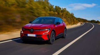 Elektrikli Renault Megane’nın Türkiye Fiyatı Açıklandı