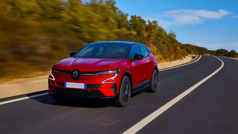 Elektrikli Renault Megane'nın Türkiye Fiyatı Açıklandı
