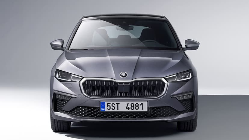 Yeni 2024 Skoda Scala Tanıtıldı