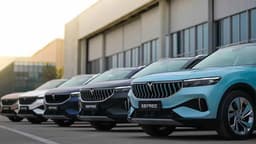 Çinli Premium Elektrikli Suv Voyah Free Fiyatı ve Özellikleri