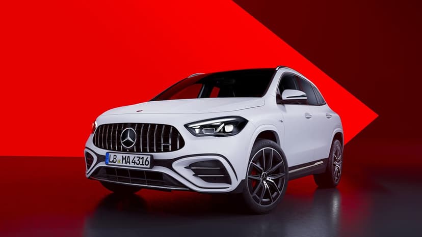 Yeni 2023 Mercedes-Benz Gla Türkiye'de Satışa Sunuldu: Fiyatı ve Özellikleri Açıklandı