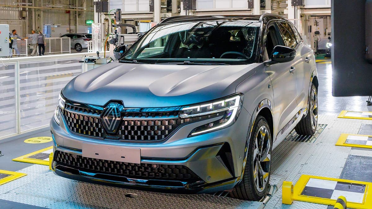 200 Beygirlik Renault Austral Türkiye’de Satışa Sunuldu!