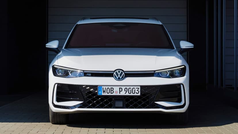 Yeni 2024 Volkswagen Passat Tanıtıldı