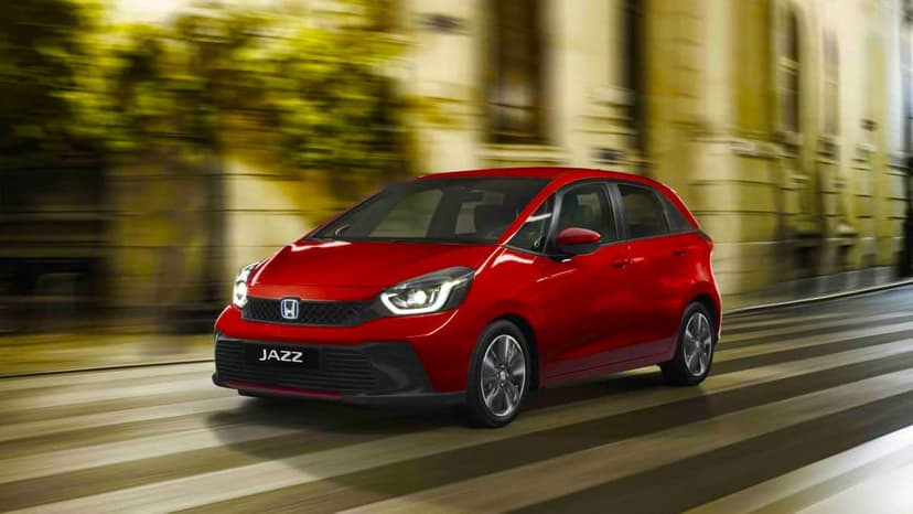 Yeni Honda Jazz E:hev Türkiye Fiyatı ve Özellikleri Açıklandı