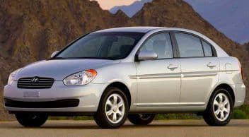 Hyundai Accent Kasa Kodları ve Üretim Yılları