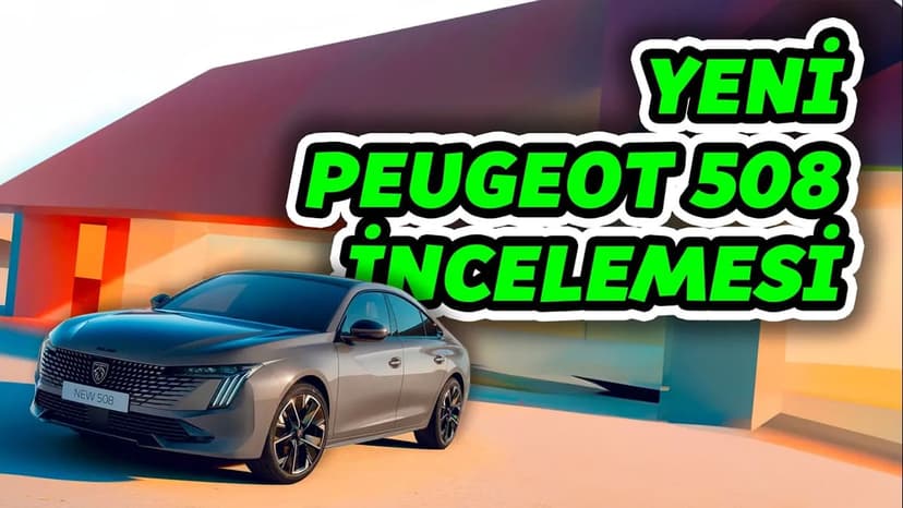Video: Makyajlı 2023 Peugeot 508 İncelemesi: Tasarım, İç Mekan ve Motor Seçenekleri