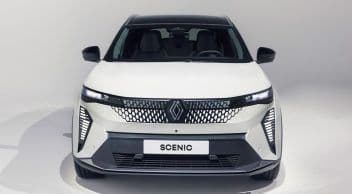 Yeni Renault Scenic E-Tech Electric Tanıtıldı: Suv Olarak Geliyor!