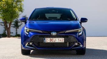 Yeni Toyota Corolla Hatchback Türkiye’de Satışa Sunuldu