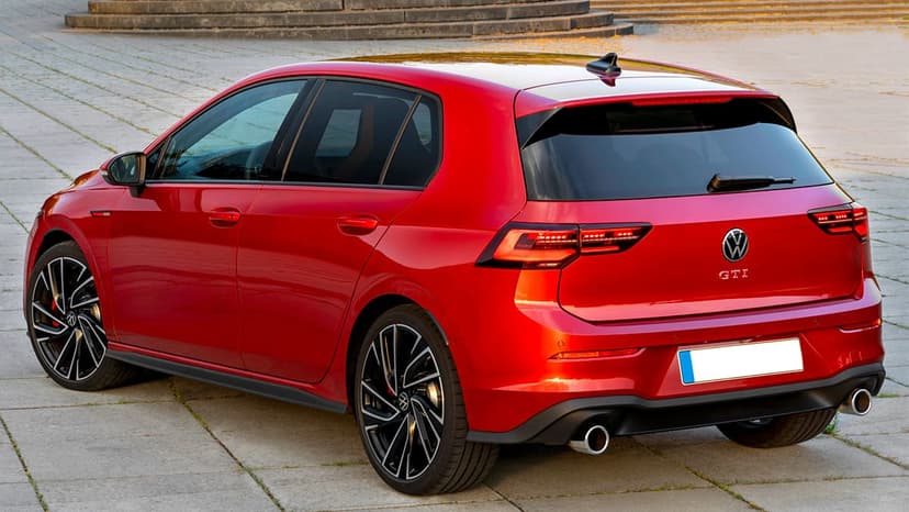 Volkswagen, Golf'ün Yeni Versiyonunu Satışa Sundu: Golf Gti