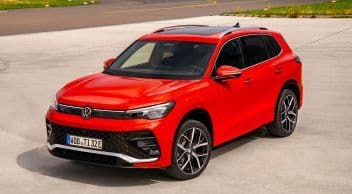 Üçüncü Nesil Yeni Volkswagen Tiguan Tanıtıldı