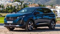 48V Hibrit Teknolojisiyle Peugeot 3008 ve 5008 Türkiye'de Satışa Sunuldu