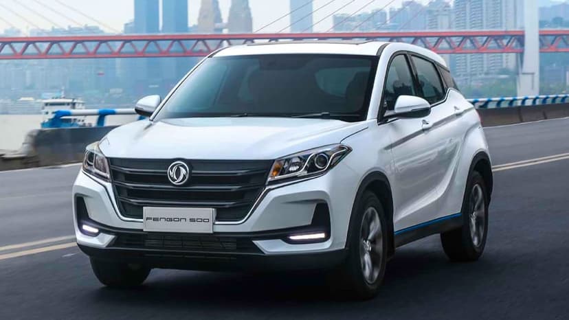 Çinli Otomotiv Devi Türkiye'de 6 Farklı Modelini Satışa Sundu