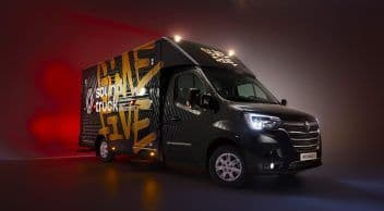 Renault’nun Müzisyenlere Özel Tasarladığı Yeni Aracı
