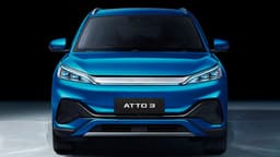 Türkiye'de Satışa Sunulan Byd Atto 3'Ün Fiyatı ve Özellikleri