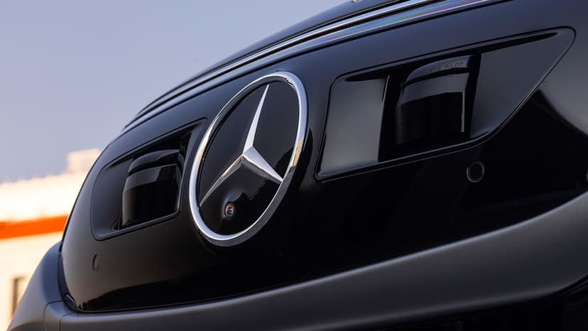 Mercedes, Üçüncü Çeyrekte Kârının Azaldığını Açıkladı