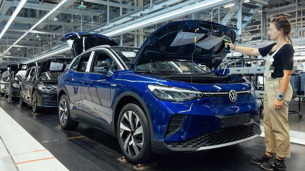 Yeni Yol Haritası: Volkswagen, İdari Giderleri Yüzde 20 Azaltacak!