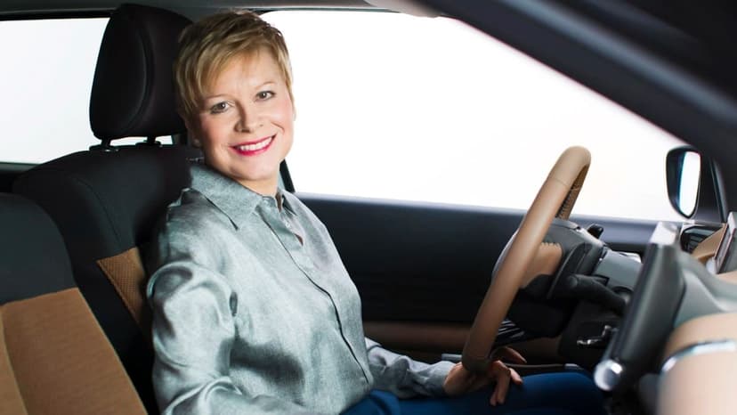 Peugeot Ceo'su Linda Jackson: "Türkiye Avrupa'da 1 Numara"