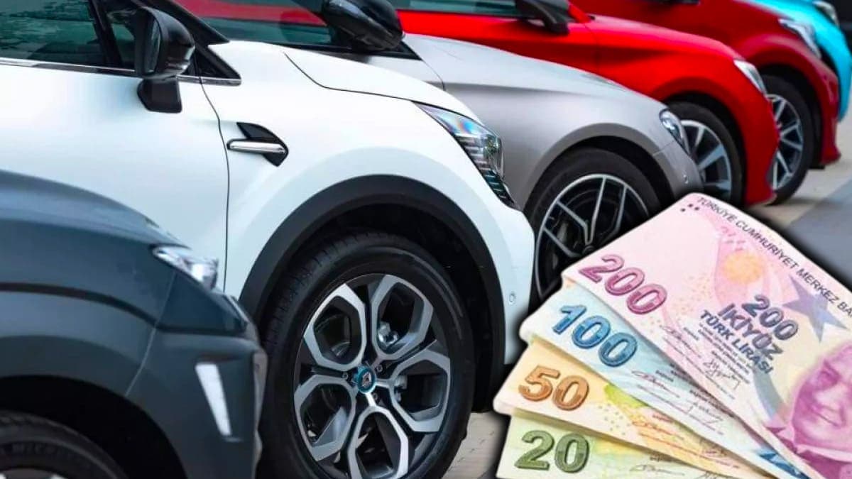 Otomotiv Sektöründe Rekor Ötv Geliri!