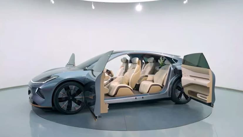 Skywell'ın Yeni Modeli Skyhome Ev Tanıtıldı: İşte Detaylar!