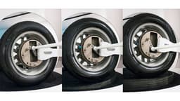 Hyundai, Uni Wheel Teknolojisini Tanıttı