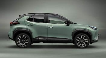 Toyota Yaris Cross’un Yenilenen Versiyonu Tanıtıldı: Özellikleri ve Detayları