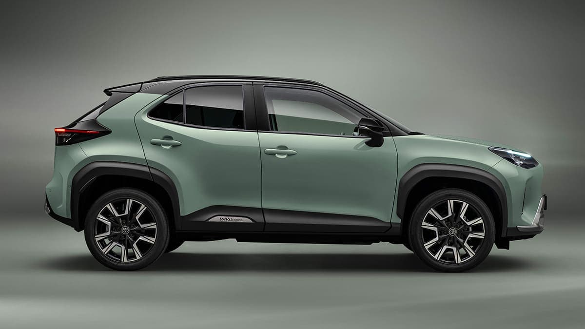 Toyota Yaris Cross’un Yenilenen Versiyonu Tanıtıldı: Özellikleri ve Detayları