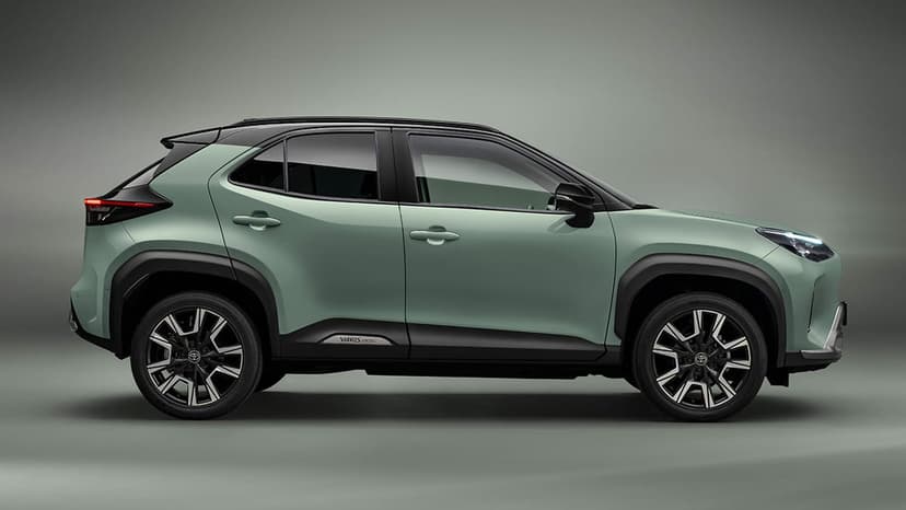 Toyota Yaris Cross'un Yenilenen Versiyonu Tanıtıldı: Özellikleri ve Detayları
