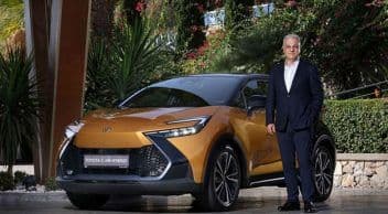 Toyota Türkiye Ceo’su: 2024’Te Yüzde 30-35 Daralma Bekleniyor