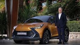 Toyota Türkiye Ceo'su: 2024'Te Yüzde 30-35 Daralma Bekleniyor