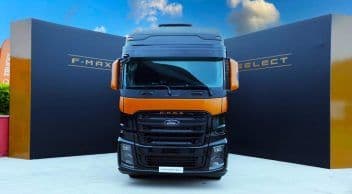 Ford Trucks’un Yeni F-Line Serisi Tanıtıldı