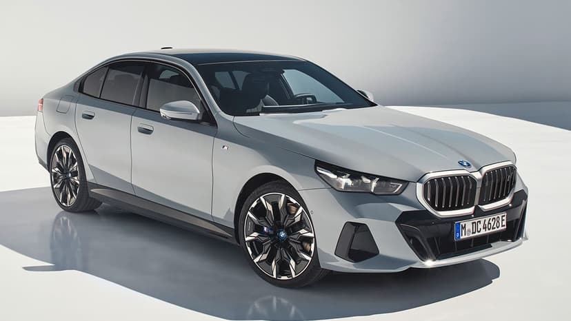 Yeni Bmw I5'In Fiyatı Açıklandı: Yüzde 40 Ötv Avantajıyla Türkiye Pazarında!