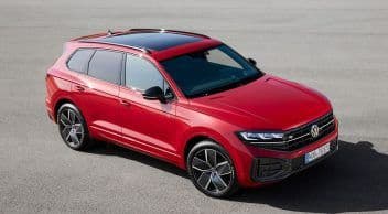 Yenilenen Volkswagen Touareg Türkiye’de Satışa Sunuldu