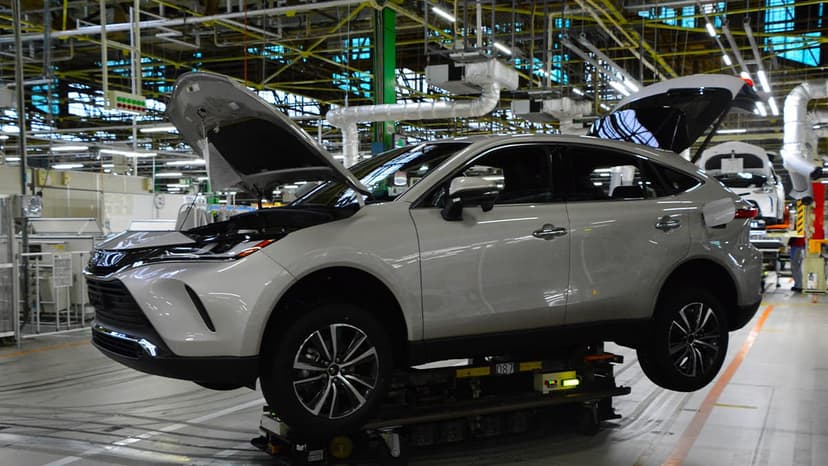 Toyota, 88 Yıllık Geçmişinde 300 Milyonuncu Aracını Üretti