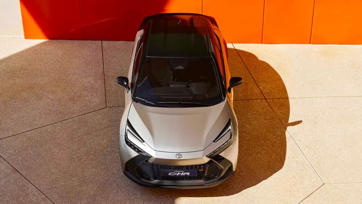 Türkiye’de Üretilen Yeni C-Hr’ın Fiyatı Açıklandı