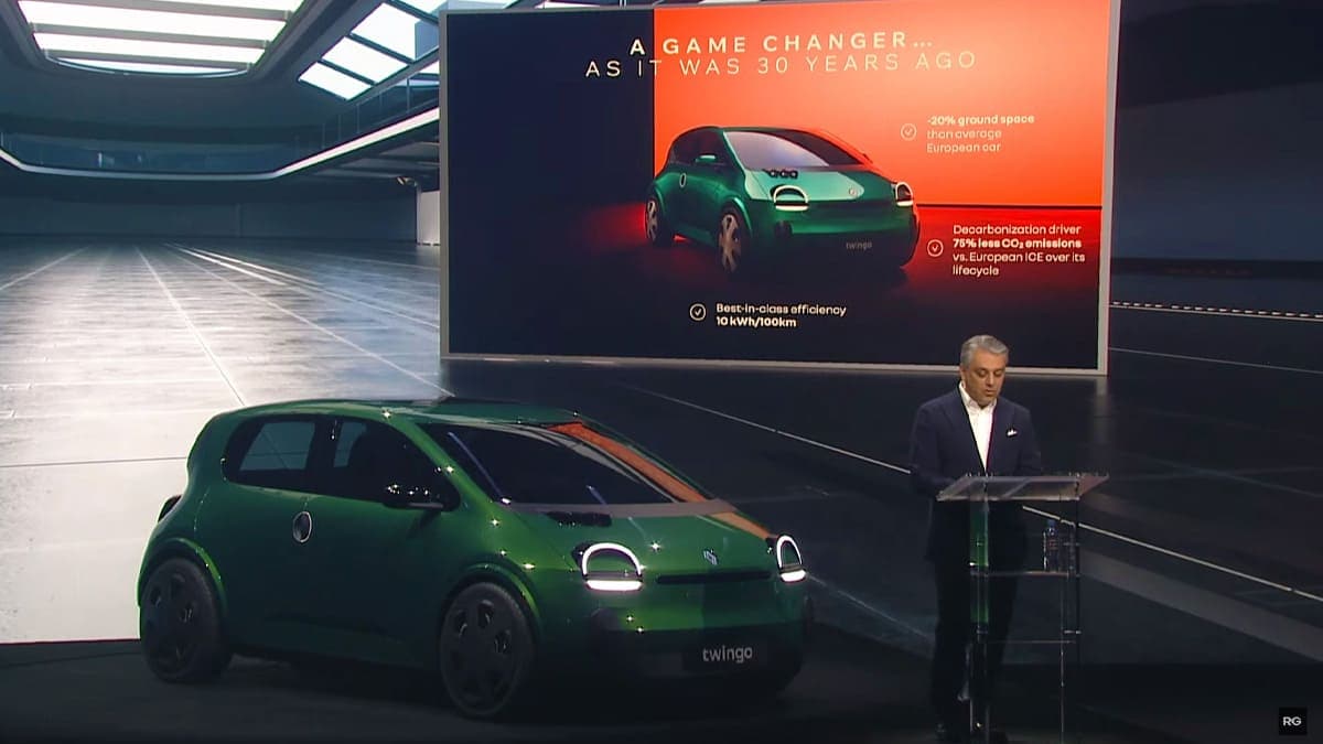 2026 Renault Twingo, Elektrikli Olarak Geri Dönüyor