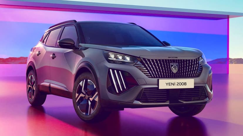 Peugeot Kasım 2023 Fiyat Listesi: 208, 308, 408, 508, 2008, 3008 ve 5008 Güncel Fiyatları