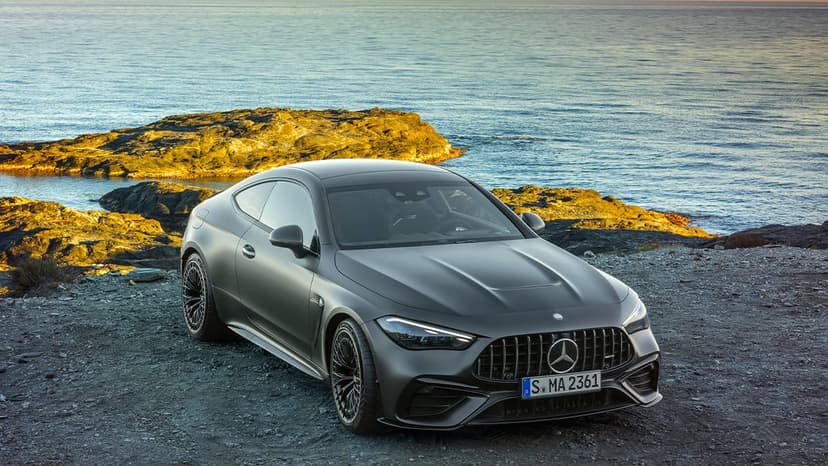 2024 Mercedes-Benz Cle 53 4Matic Tanıtıldı