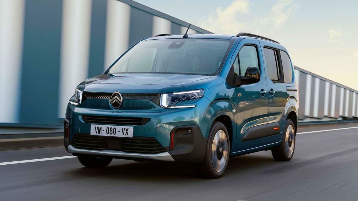 Citroen Berlingo Yenilendi: Yeni Berlingo’nun Dikkat Çeken Özellikleri