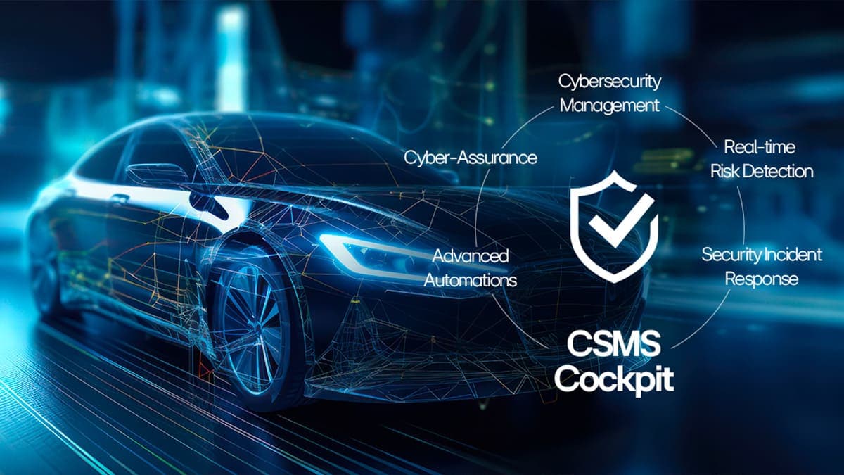 Ces 2024’Te Siber Güvenlik Yönetim Sistemi Kokpitini Tanıtacak