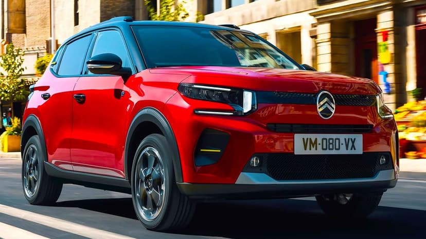 Citroen'in En Çok Satan Modeli C3 Oldu