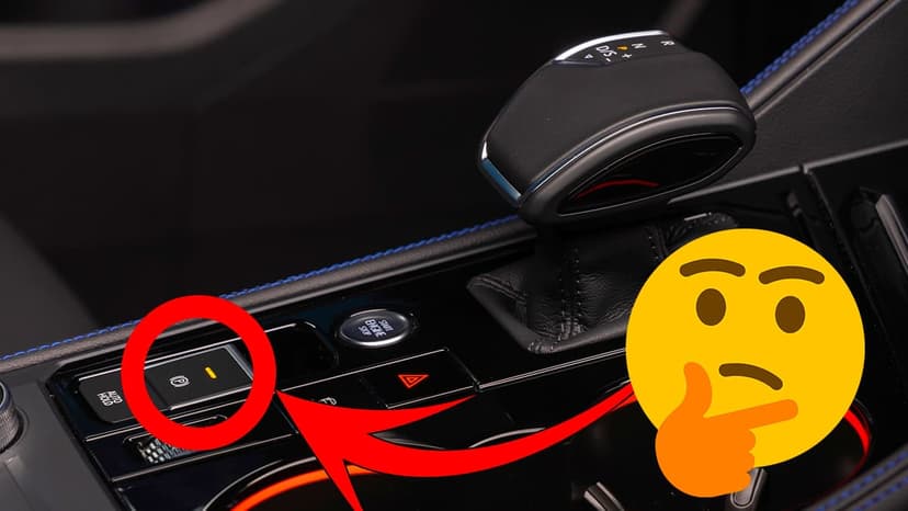 Elektronik Park Freni (Ebp) Nedir, Nasıl Çalışır?