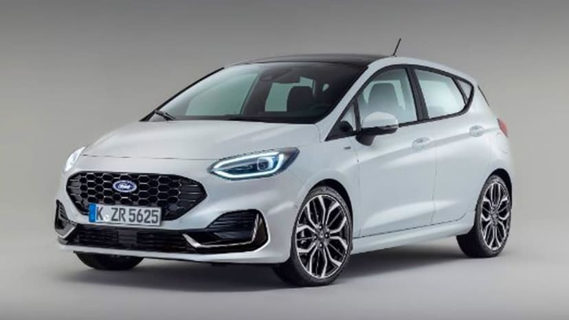 Ford Fiesta Kasa Kodları ve Üretim Yılları