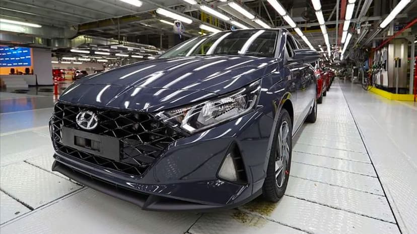 Hyundai, Rusya'daki Üretim Tesisiyle İlgili Satış Kararı Aldı