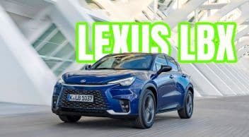 Yeni Lexus Lbx: Kişiselleştirilebilir Atmosferiyle Öne Çıkan Yeni Nesil Suv